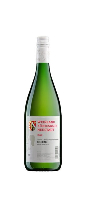 Riesling halbtrocken