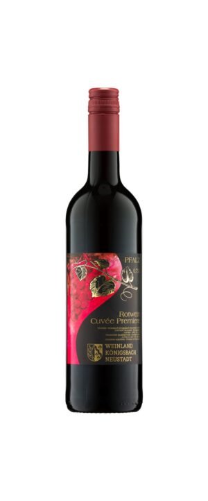 Rotwein Cuvée Première