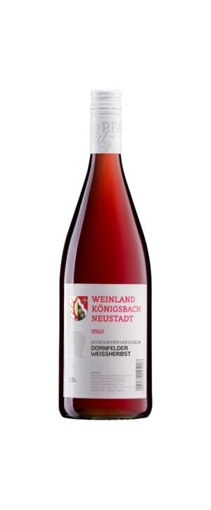 Dornfelder Weissherbst
