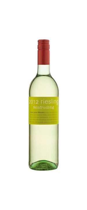 Riesling feinfruchtig