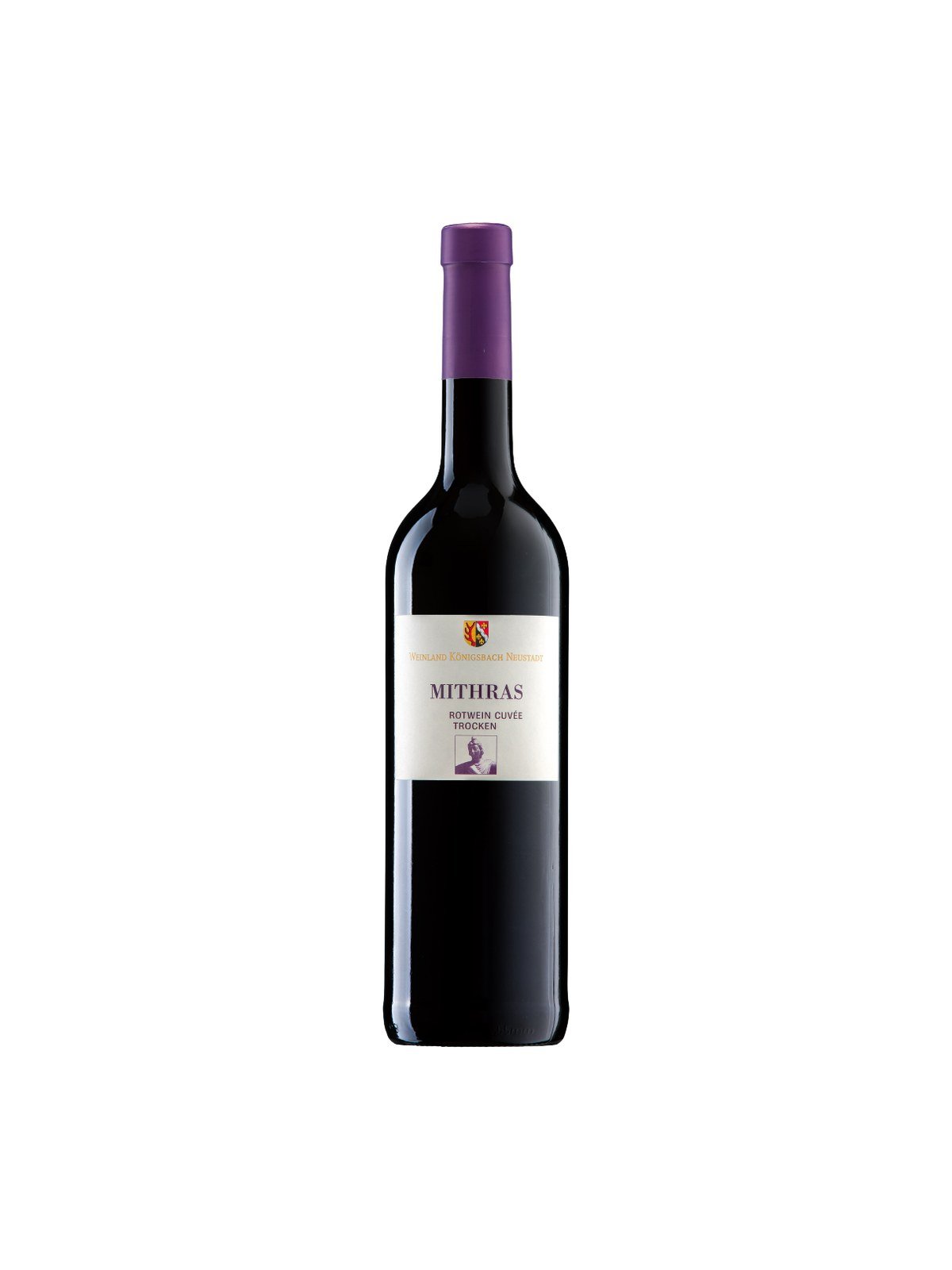 Mithras Rotwein Cuvée trocken